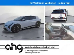 Kia EV4 EARTH HATCHBACK Dual LED Scheinwerfer Naviga