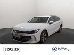 Volkswagen Passat Variant 2.0TDI DSG Business LED AHK Navi 360° ACC