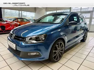 Volkswagen Polo V BlueGT 1.Hand Klimaautom SHZ Temp PDC Berganfahr