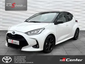 Toyota Yaris Hybrid Style 5-TÜRER, 1,5-L-VVT-IE HYBRID SYST. 85