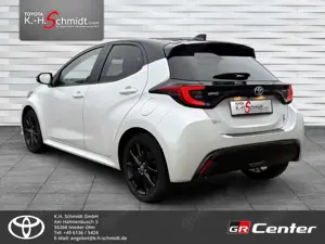 Toyota Yaris Hybrid Style 5-TÜRER, 1,5-L-VVT-IE HYBRID SYST. 85 Bild 2