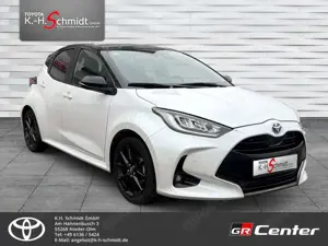 Toyota Yaris Hybrid Style 5-TÜRER, 1,5-L-VVT-IE HYBRID SYST. 85 Bild 3