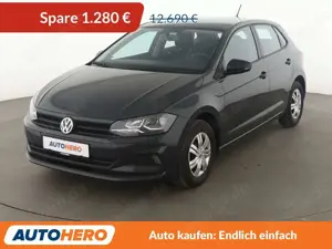 Volkswagen Polo 1.0 Trendline*LIM*KLIMA*SHZ*