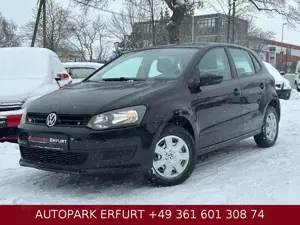 Volkswagen Polo V Trendline*Klima*Navi*Phone*TÜV+SERV+GARAN