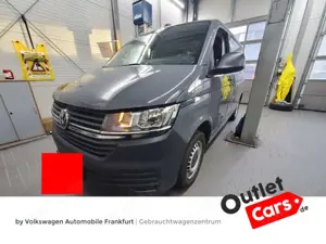 Volkswagen T6.1 Transporter T6.1 Kasten 2.0 TDI DSG 4Motion AHK Navi DAB+ Kl