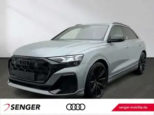 Audi Q8 TDI quattro Allradlenkung Matrix Panorama