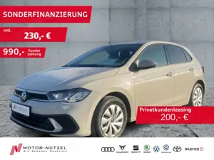 Volkswagen Polo 1.0 LIFE LED+APP+BT+DAB+SHZ+PDC+KLIMAANLAGE