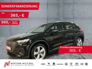 Audi Q4 e-tron 40 MATRIX+NAVI+2xPDC+GRA+SHZ+19"LM