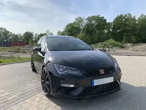 SEAT Leon ST 2.0 TSI 4Drive OPF DSG Cupra