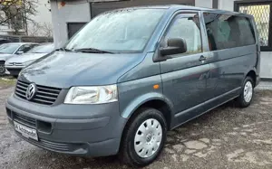 Volkswagen T5 Transporter Multivan Beach 4 Sitz CarPlay