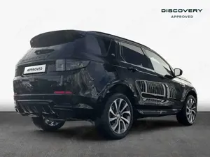 Land Rover Discovery Sport D200 Dynamic SE Bild 2