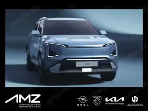 Kia EV5 81 kWh Earth *Sitzheizung*Wärmepumpe*
