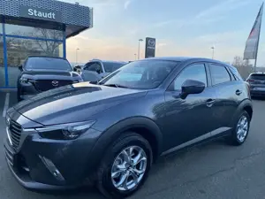 Mazda CX-3 SKYACTIV-G 120 FWD 88 kW (120 PS) Mazda CX-3 SKYAC