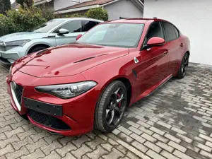 Alfa Romeo Giulia Quadrifoglio