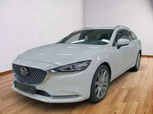 Mazda 6 Kombi 2.5 Takumi GSD AUTOMATIK Matrix, Leder, Bose