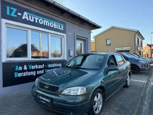 Opel Astra AUTOMATIK 1,6 Bild 2