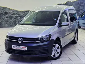 Volkswagen Caddy Behindertengerecht-Rampe Bild 3