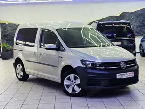 Volkswagen Caddy Behindertengerecht-Rampe Bild 2