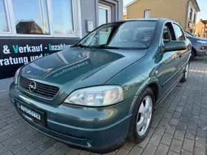 Opel Astra AUTOMATIK 1,6 Bild 3