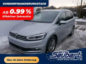 Volkswagen Touran 2.0 TDI COMFORTLINE*NAVI*TEMPOMAT*KESSY*RFK*SHZ*3-