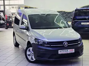 Volkswagen Caddy Behindertengerecht-Rampe Bild 5