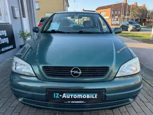 Opel Astra AUTOMATIK 1,6 Bild 4