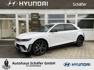Hyundai IONIQ 5 N LINE X 84 kWh 4WD Sitz-Paket HUD Navi digitales