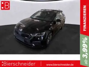 Skoda Octavia Combi 2.0 TSI DSG RS AHK LED KAMERA HEAD
