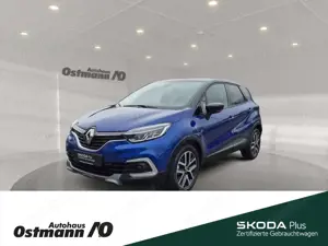 Renault Captur Version S 110kw TCe *NAVI*RFK*LED*SHZ*