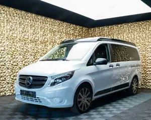 Mercedes-Benz Vito Tourer 119 CDI lang|LED|19"|MARKISE|AHK|