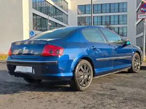 Peugeot 407 Tendance Automatik,Leder,Gepflegt Bild 3