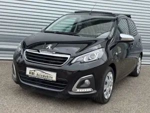 Peugeot 108 TOP Style Kamera Faltdach 2.Hand**