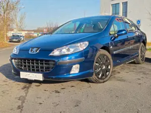 Peugeot 407 Tendance Automatik,Leder,Gepflegt