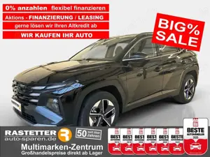 Hyundai TUCSON T-GDI DCT Trend Navi+virtCP+ACC+Kamera+SHZ+PDC+Kli