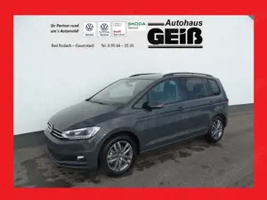 Volkswagen Touran 1.5 TSI DSG Comfortline Nav/Pdach/Rkam/AC