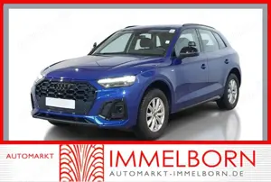 Audi Q5 qu S line Pano*Kamera*STHZG*AHK*Matrix*Virtua