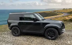 Land Rover Defender 90 D250 S Modell 25.5 MwSt. ausweisbar