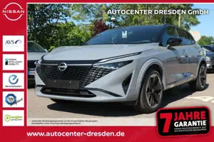 Nissan Qashqai 1.3DIG-T MHEV N-Design ACC Navi HUD 360°