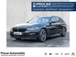 BMW 530 e Touring M Sport HUD PANO ACC RFK NAVI DAB