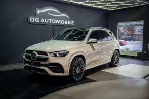 Mercedes-Benz GLE 450 4Matic AMG*PANO*HEADUP*CAM*AHK*TOP!