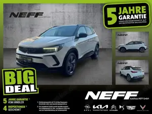 Opel Grandland 1.6 Turbo GS Line 4 ACC+AHK+LED+Navi