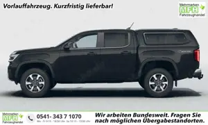 Volkswagen Amarok Style Hardtop Nav AHK Matrix AC2Zone Keyl 177 k...