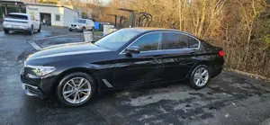 BMW 520 520d Bild 3