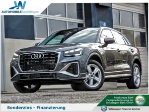 Audi Q2 35 TFSI S line MATRIX KAM EL.HECK PANO uvm.