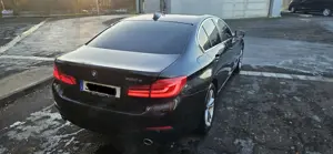 BMW 520 520d Bild 2