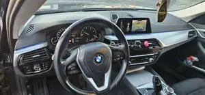 BMW 520 520d Bild 5