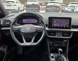 SEAT Tarraco Pano.Vollled.4xSHZ,LED.360°AHK.Mem. Bild 4