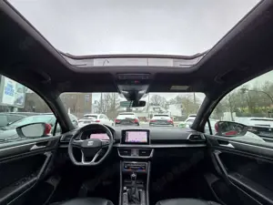 SEAT Tarraco Pano.Vollled.4xSHZ,LED.360°AHK.Mem. Bild 3