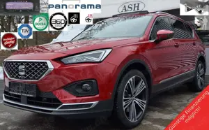 SEAT Tarraco Pano.Vollled.4xSHZ,LED.360°AHK.Mem.