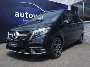 Mercedes-Benz V 300 MARCO POLO, V300d; AMG line, ALLRAD
